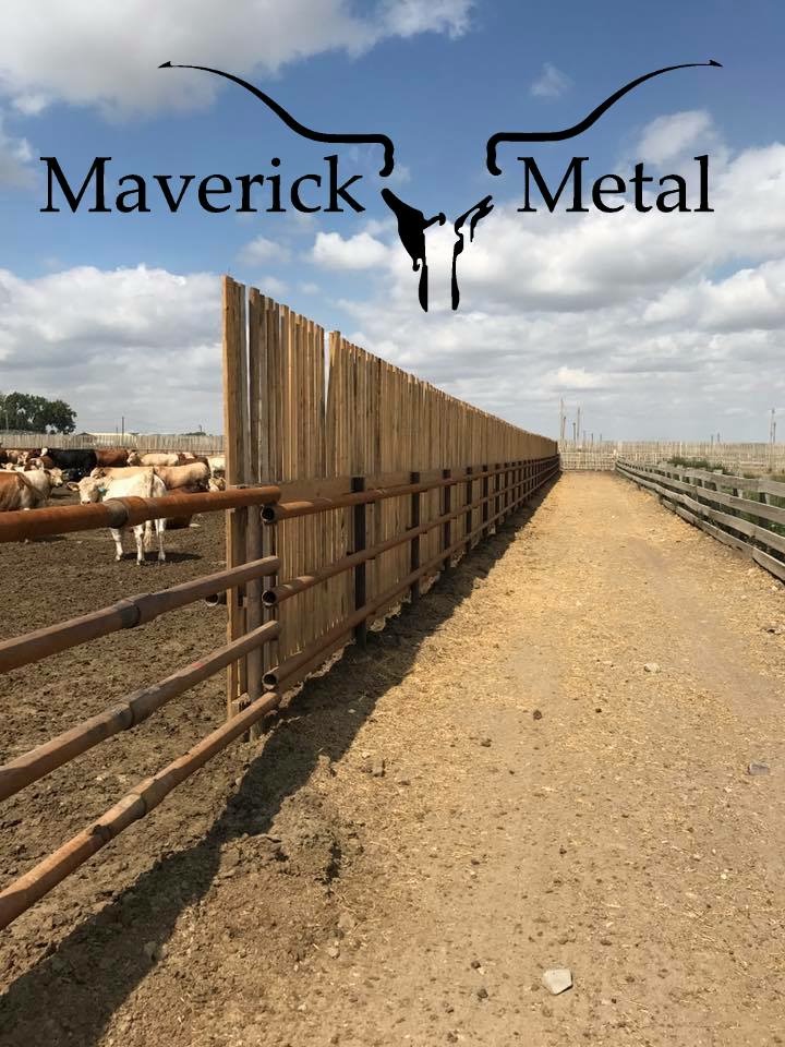 Maverick Metal Design | 110 1 St, Shaughnessy, AB T0K 2A0, Canada | Phone: (403) 942-0712