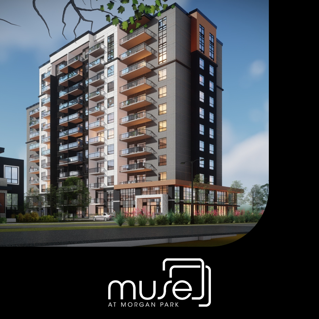 Muse at Morgan Park | 3343 Morgan Avenue, London, ON N6L 0B7, Canada | Phone: (519) 619-7950