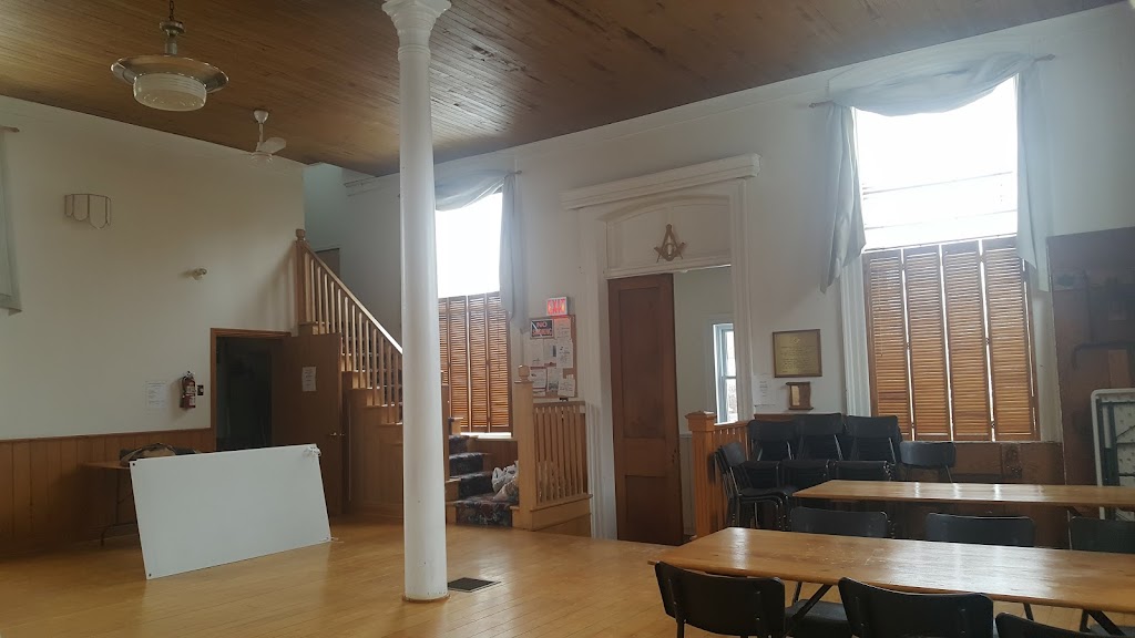 Claremont Masonic Hall | 4970-4942 Old Brock Rd, Pickering, ON L1Y 1A9, Canada | Phone: (905) 649-2438