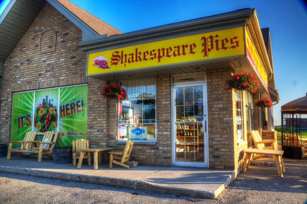 Shakespeare Pies | 2264 Line 34, Shakespeare, ON N0B 2P0, Canada | Phone: (519) 625-1286