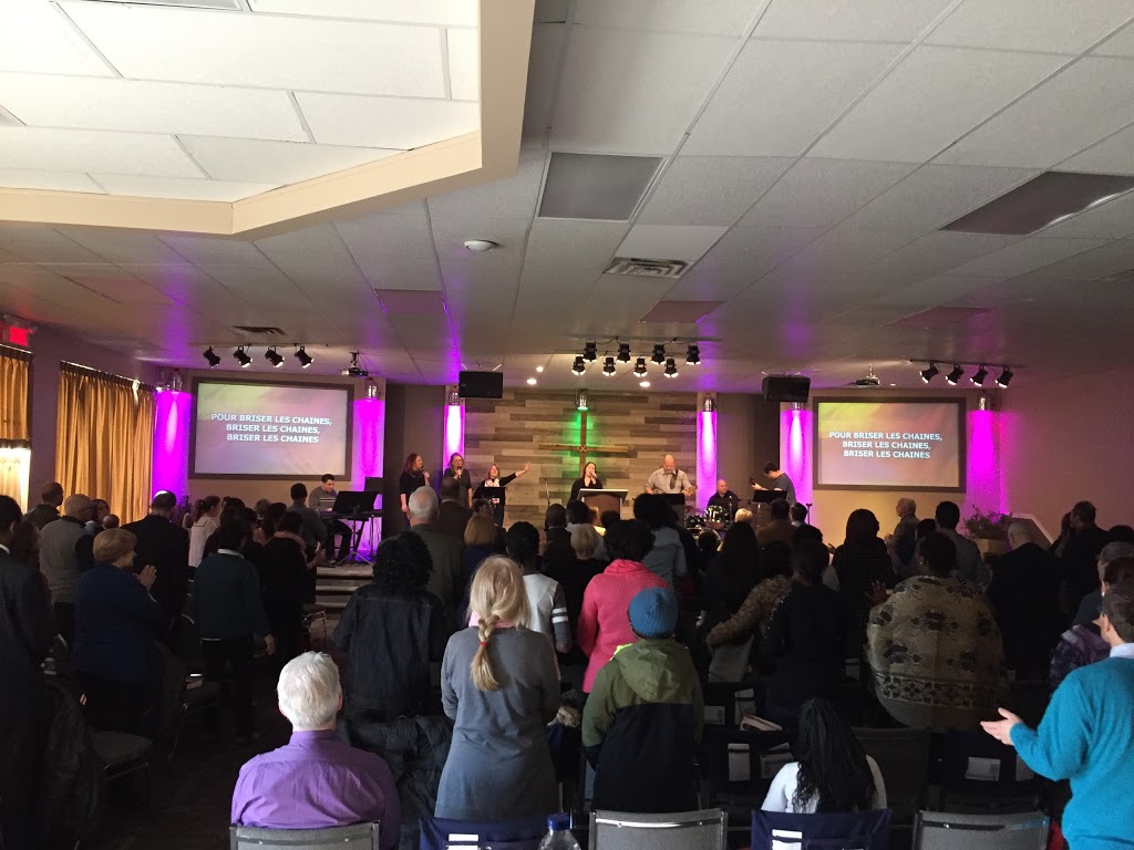 Eglise de la Moisson / Church of the Harvest | 34 Boulevard Cartier O, Laval, QC H7N 2H3, Canada | Phone: (450) 667-7077