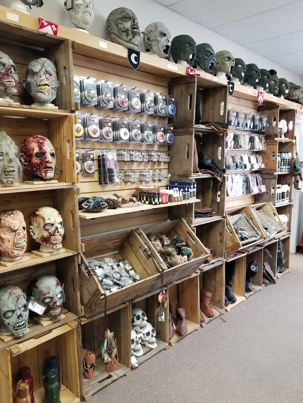 Epic Armoury Unlimited | 3555 Rue Isabelle #101, Brossard, QC J4Y 2R2, Canada | Phone: (450) 907-3747