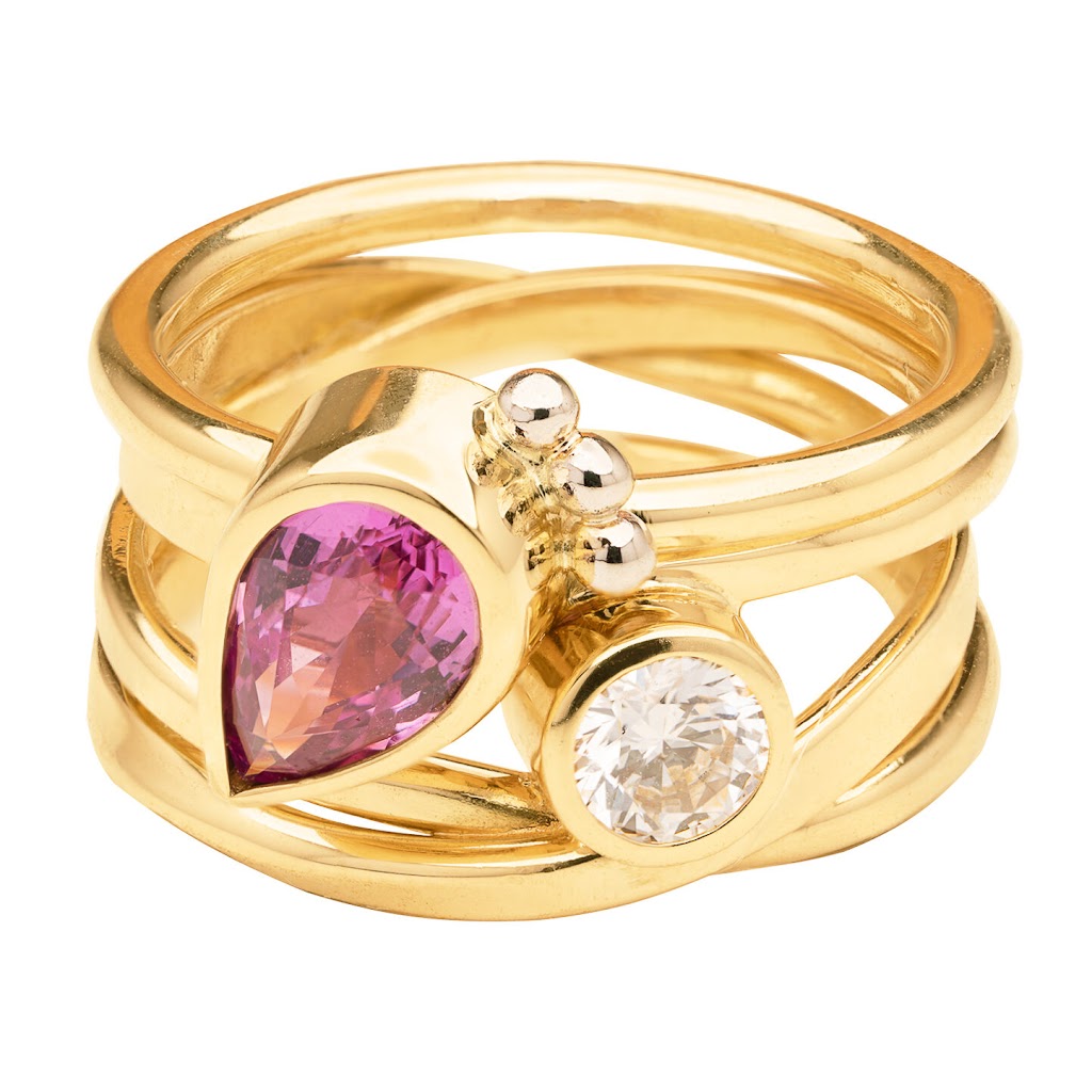 Dorothée Rosen Designer Goldsmith | 3247 Agricola St, Halifax, NS B3K 4H2, Canada | Phone: (902) 422-9460