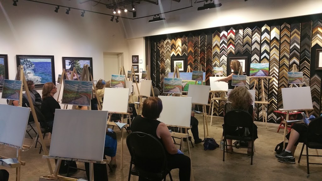 Artworld Fine Art | 365 Evans Ave, Etobicoke, ON M8Z 1K2, Canada | Phone: (416) 620-0500
