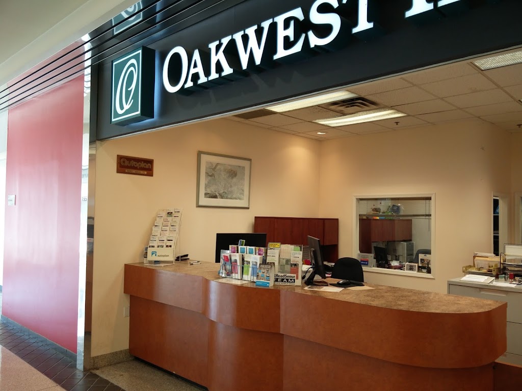 Oakwest Insurance | 6260 East Blvd, Vancouver, BC V6M 3V7, Canada | Phone: (604) 266-5533