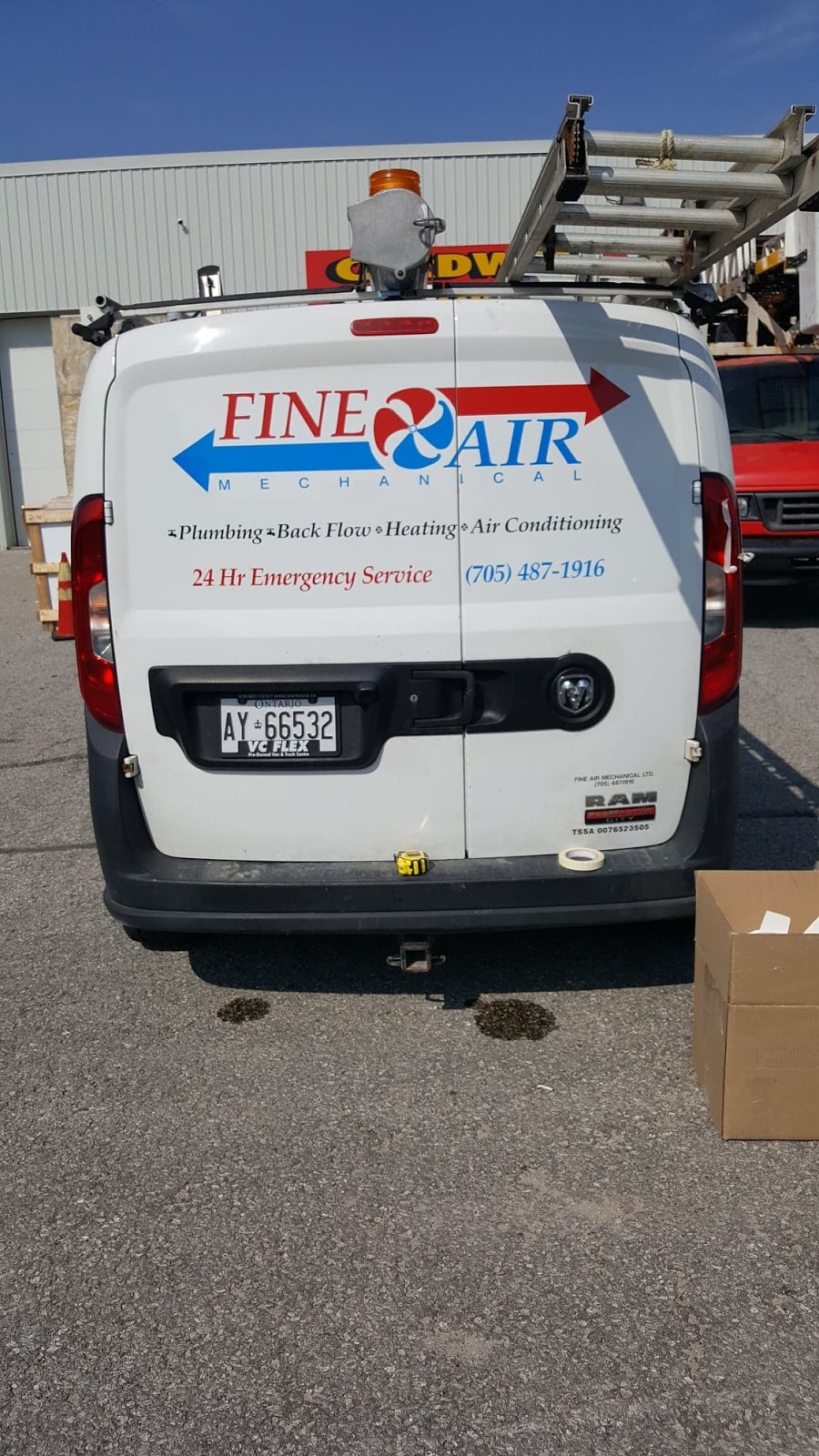 Cardwell Sign Company | 28 Currie St Unit 2F, Barrie, ON L4M 5N4, Canada | Phone: (705) 721-4724
