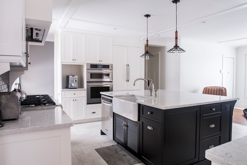 Cuisines Modernes de lEstrie Inc. | 135 Av. de la Gravière, Coaticook, QC J1A 3E5, Canada | Phone: (819) 849-4161