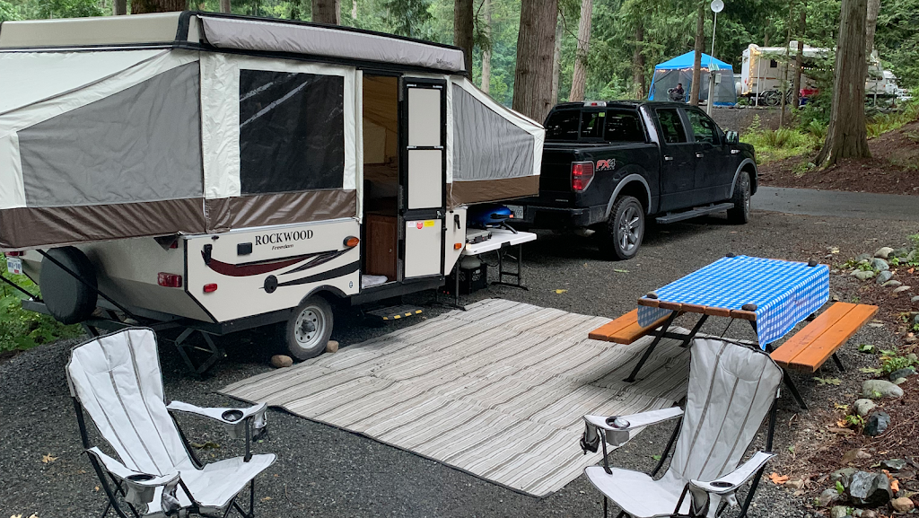 Island Tent Trailers - 4376 Northridge Crescent, Victoria, BC V8Z 4Z3 ...