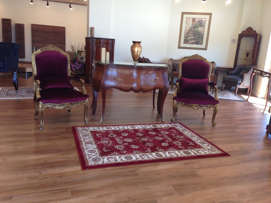 Oussi Fine Home | furniture store | 103-1311 United Blvd, Coquitlam, BC V3K 6V3, Canada | 6042408425 OR +1 604-240-8425
