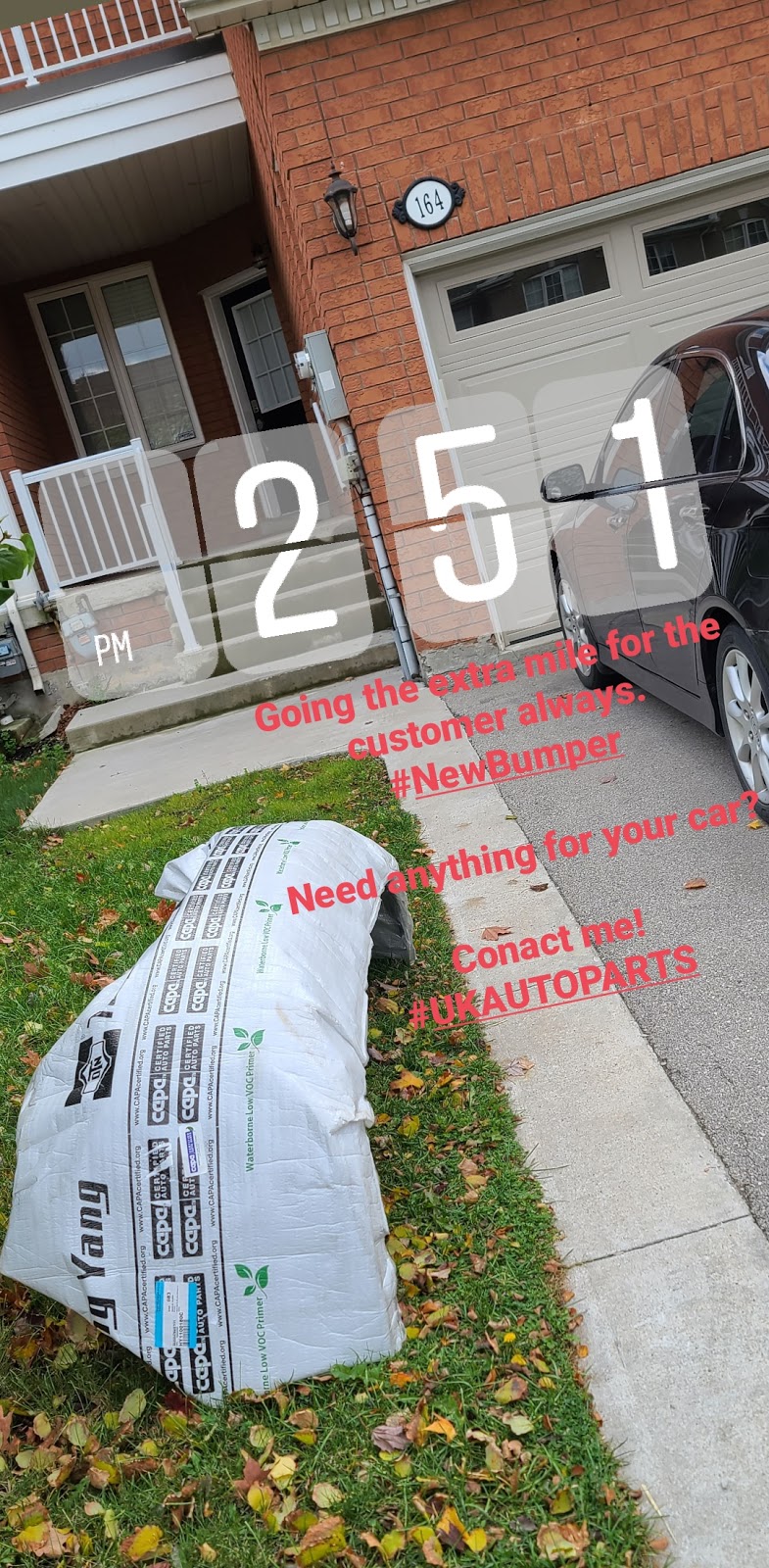 UK Auto Parts & Accessories | 63 Netherwood Rd, Kitchener, ON N2P 0E4, Canada | Phone: (416) 841-7042