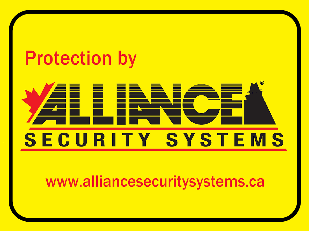 Alliance Security Systems | 8358 Dale Rd, Cobourg, ON K9A 4J7, Canada | Phone: (905) 372-0353