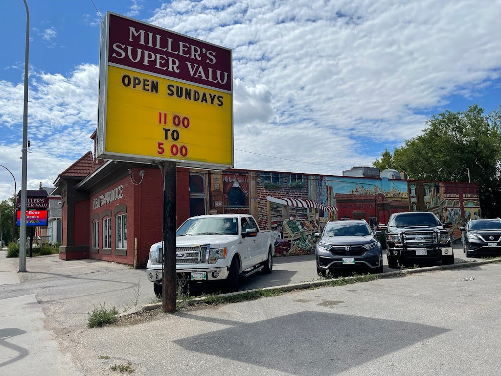 Millers Super Valu Meats | 590 St Marys Rd, Winnipeg, MB R2M 3L5, Canada | Phone: (204) 233-5409