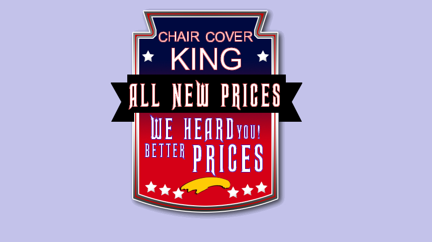 Chair Cover King | 2009 Lawrence Ave W #9, York, ON M9N 3V2, Canada | Phone: (416) 241-3364