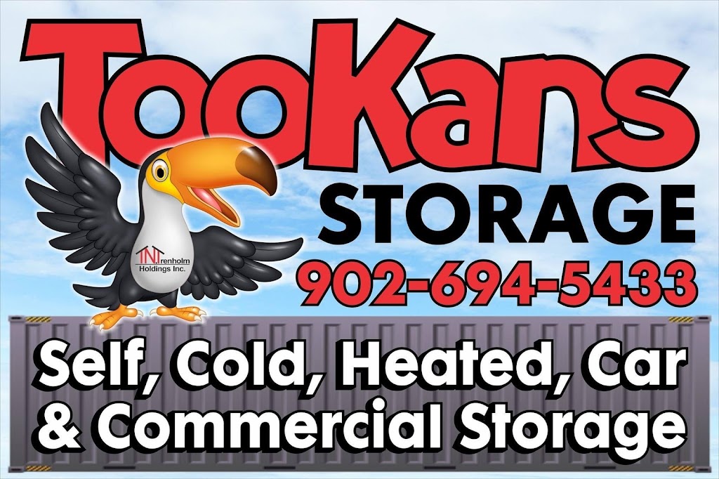 Tookans Self Storage | 13 W Pleasant St, Amherst, NS B4H 2R2, Canada | Phone: (902) 669-1323