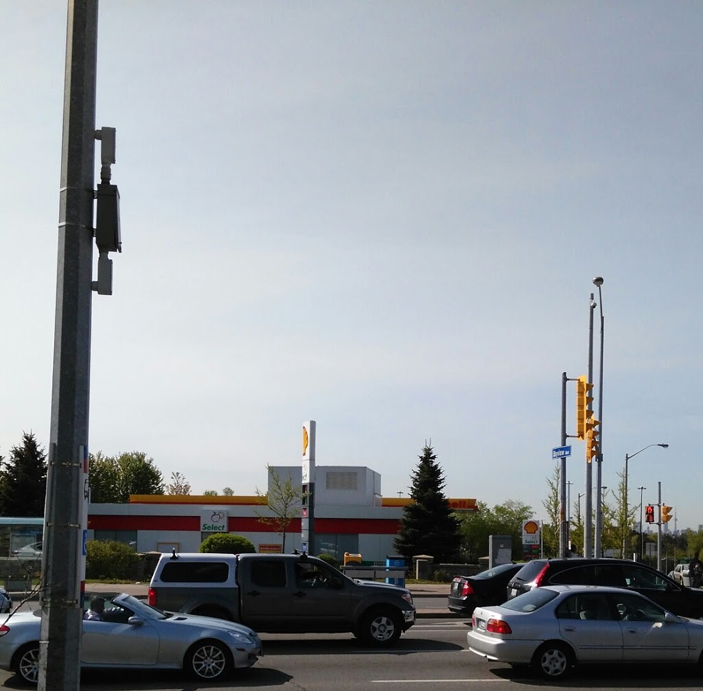 Shell | 2831 Bayview Ave, North York, ON M2K 1E5, Canada | Phone: (416) 221-1064