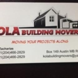 Kola Building Movers Ltd | 67054 Rd 70 N, Austin, MB R0H 0C0, Canada | Phone: (204) 466-2829