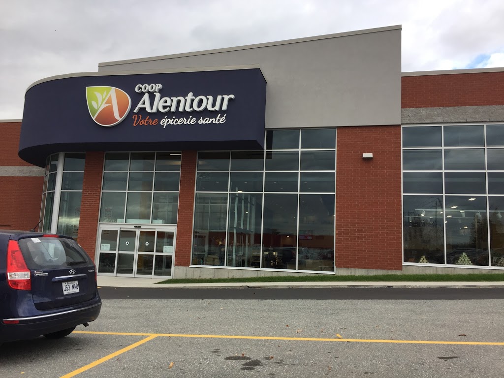 Coopérative Alentour - Votre épicerie santé | 510 Rue Jean-Paul-Perrault, Sherbrooke, QC J1L 3A6, Canada | Phone: (819) 791-0425