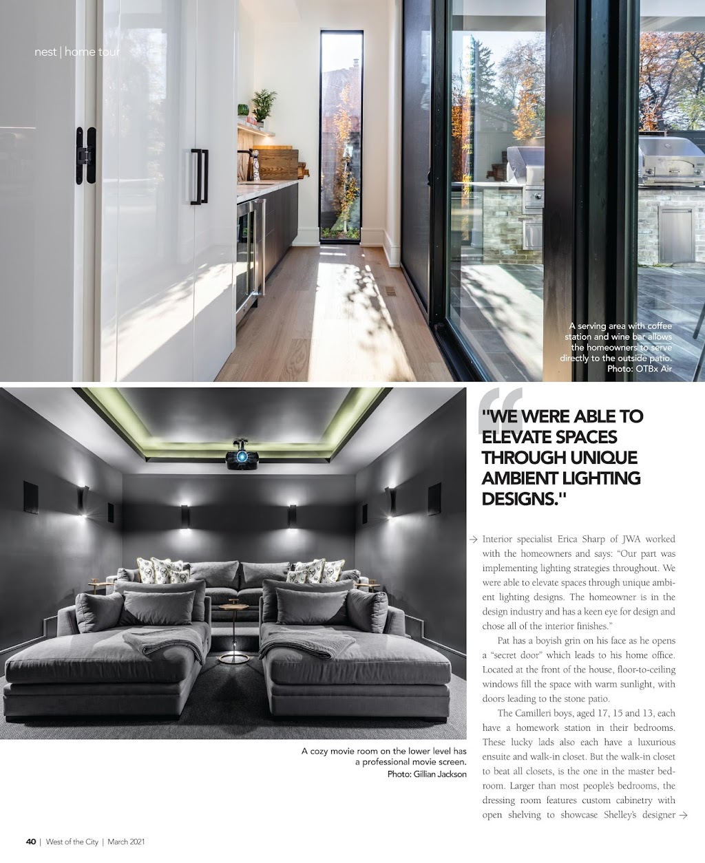 Camilleri Fine Homes | 2610 Sheridan Garden Dr, Oakville, ON L6J 7Z4, Canada | Phone: (905) 491-3931