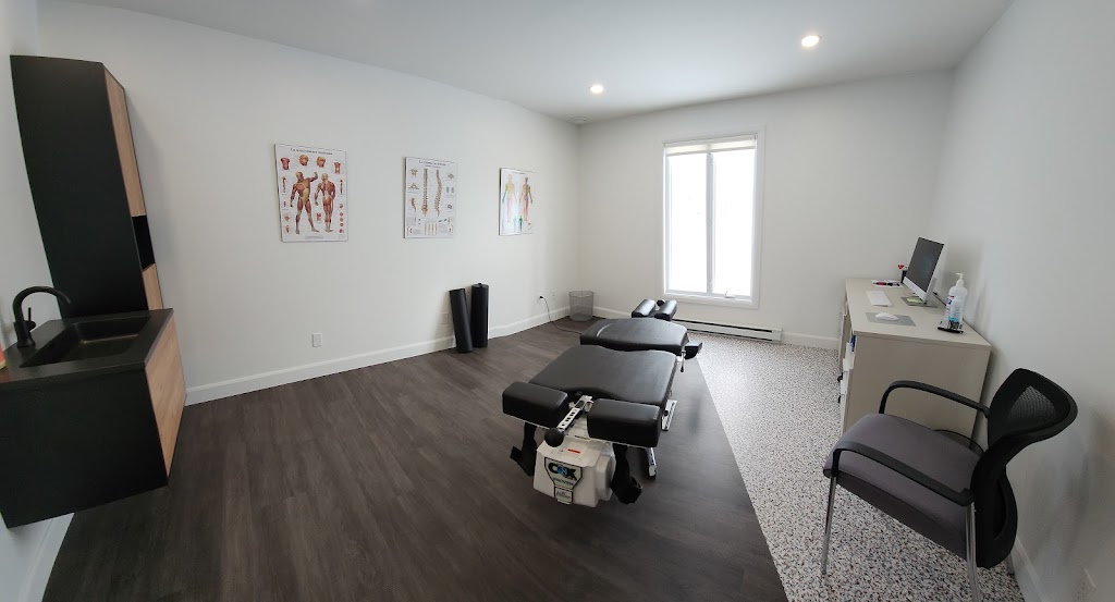Clinique Chiropratique des Basques | 625 Rue Richard, Trois-Pistoles, QC G0L 4K0, Canada | Phone: (418) 857-6088