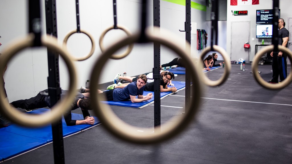Forest City CrossFit | 1116 Dearness Dr #20, London, ON N6E 1N9, Canada | Phone: (519) 878-3223