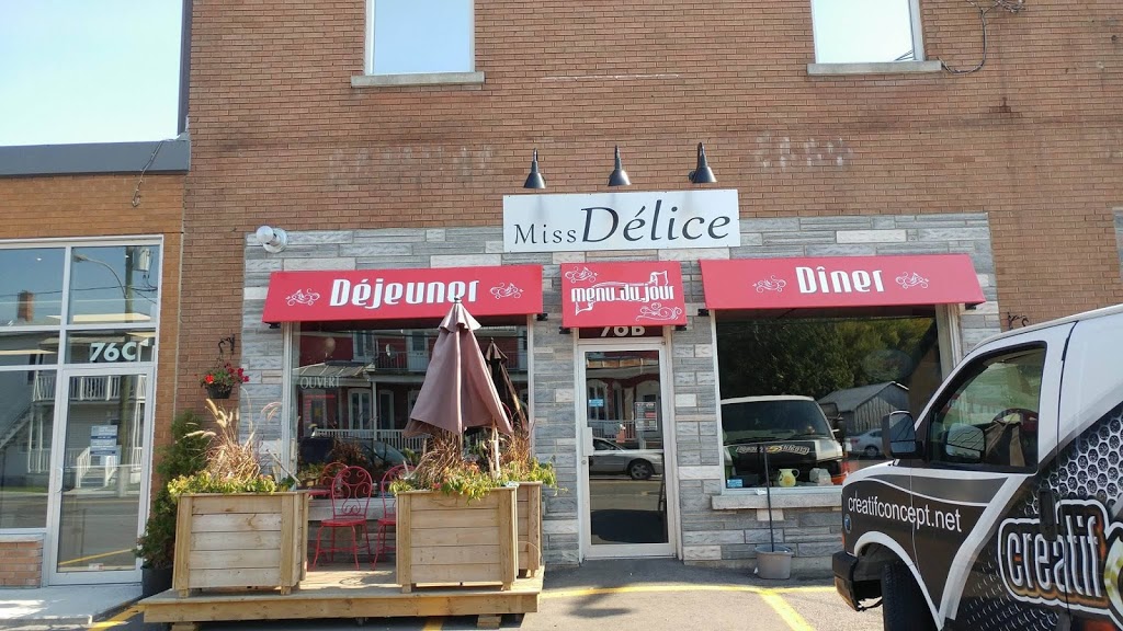 Miss Delice | 76b Rue Maurault, Pierreville, QC J0G 1J0, Canada | Phone: (450) 568-2121