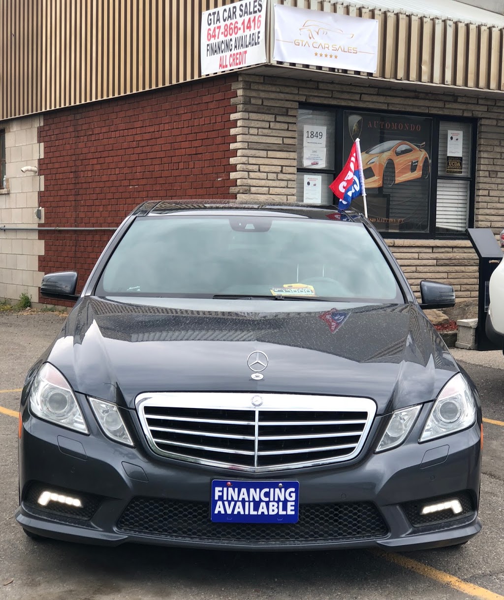 GTA Car Sales | 1849 Mattawa Ave, Mississauga, ON L4X 1K5, Canada | Phone: (647) 866-1416