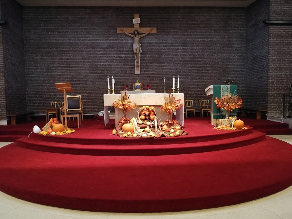 St. Maurice Church | 4 Perry St, Nepean, ON K2G 2R6, Canada | Phone: (613) 224-1892