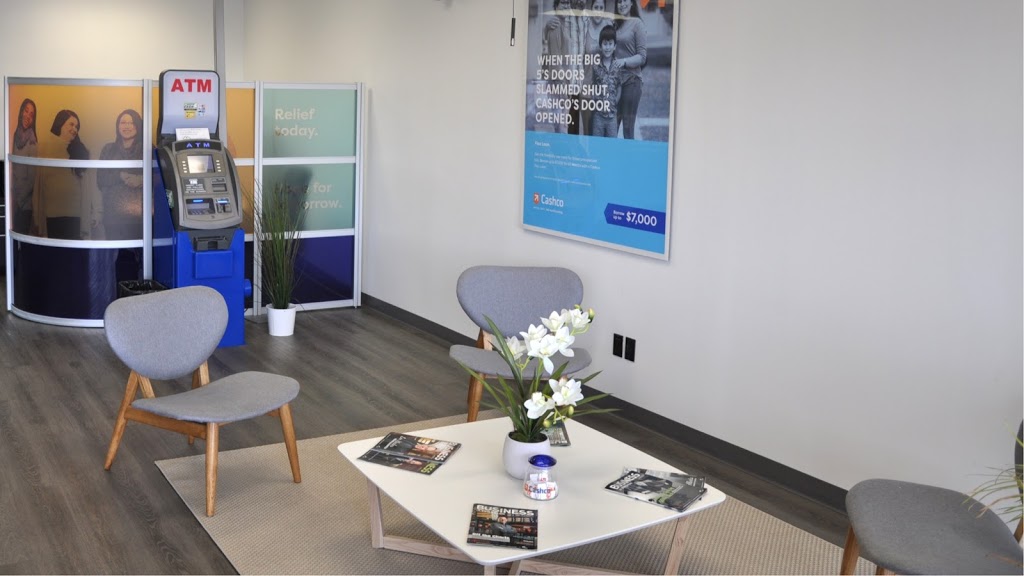 Cashco Financial | 9020 75 Street NW, Edmonton, AB T6C 2H4, Canada | Phone: (780) 809-1034