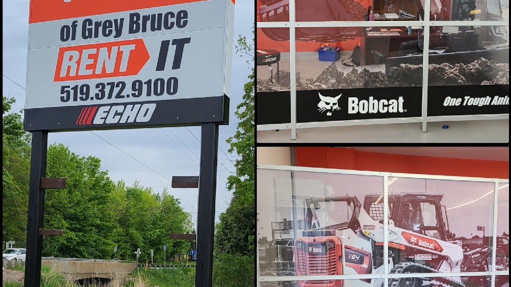 Bobcat of Grey Bruce | 202272 ON-21, Owen Sound, ON N4K 5N7, Canada | Phone: (519) 372-9100