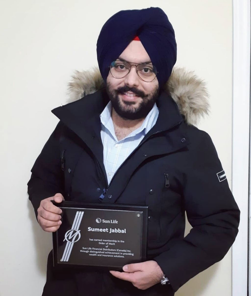 Sumeet Jabbal Sun Life Financial Advisor | 2033 McKenzie Rd Unit 11, Abbotsford, BC V2S 0M2, Canada | Phone: (604) 206-9966