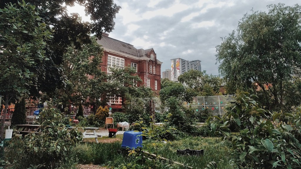 Winchester Junior and Senior Public School | 15 Prospect St, Toronto, ON M4X 1C7, Canada | Phone: (416) 393-1270