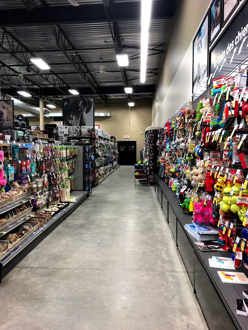 Mondou | 219 Bd Saint-Jean-Baptiste, Châteauguay, QC J6K 3B9, Canada | Phone: (450) 692-4042