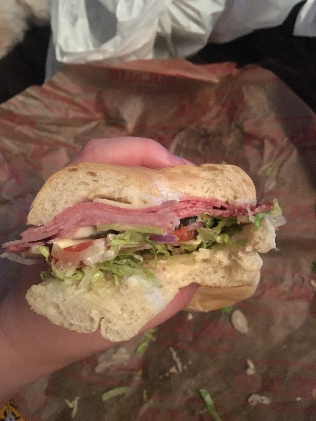 Mr.Sub | 1794 Liverpool Rd, Pickering, ON L1V 4G7, Canada | Phone: (905) 831-5050