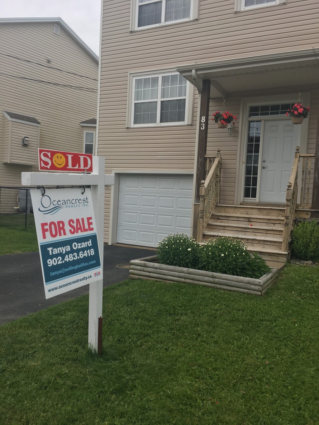 Oceancrest Realty-Tanya Ozard | 23 Bisley Ct, Bedford, NS B4A 3W9, Canada | Phone: (902) 483-6418