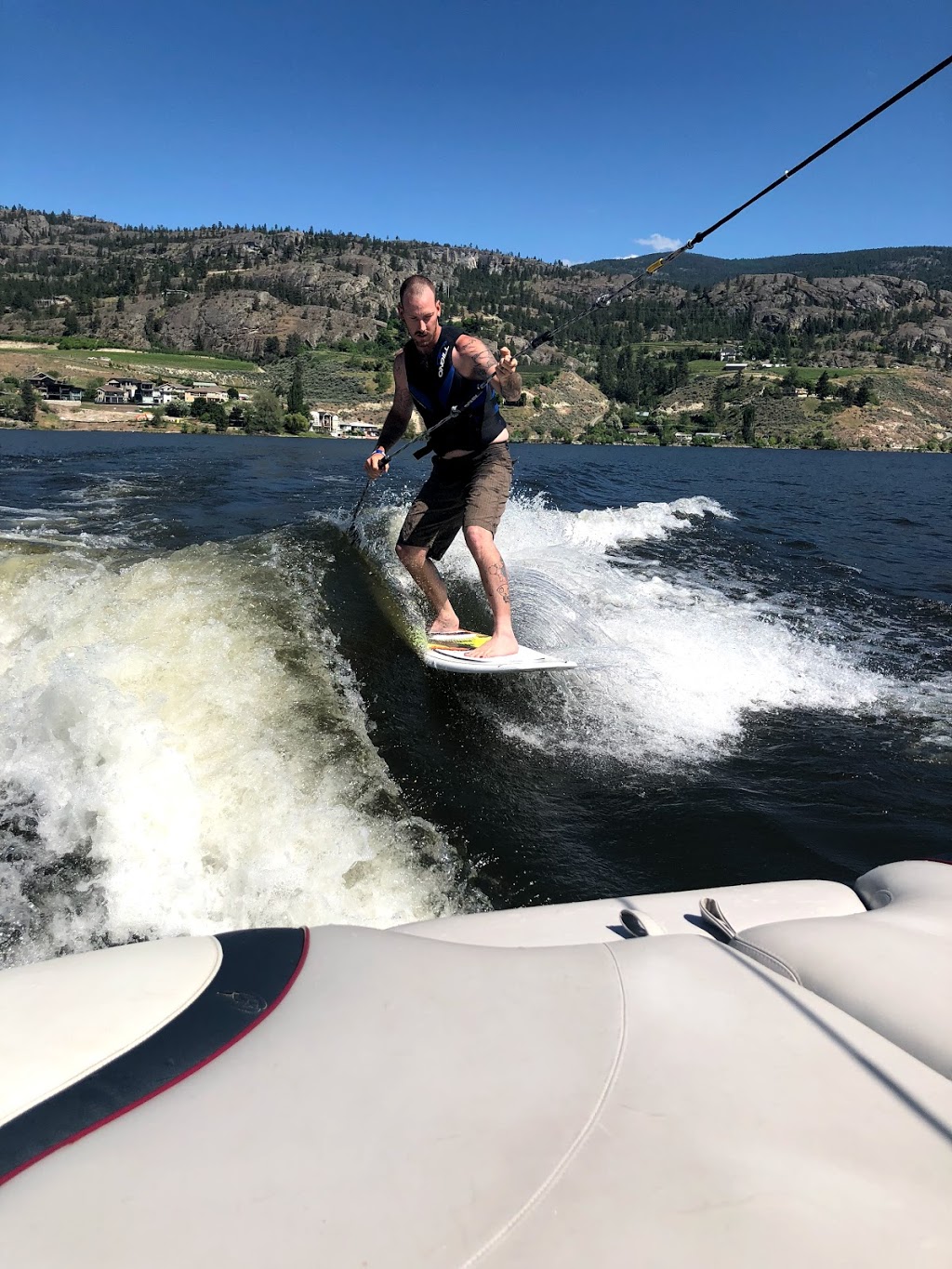 Peach City Surf | 4145 Skaha Lake Rd, Penticton, BC V2A 6J7, Canada | Phone: (250) 869-7288