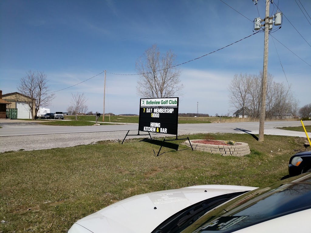 Belleview Golf Club | 436 Belle River Rd, South Woodslee, ON N0R 1V0, Canada | Phone: (519) 839-4372