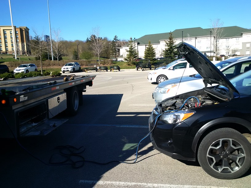 B&B Towing | 12403 County Rd 10, Stayner, ON L0M 1S0, Canada | Phone: (705) 428-6010