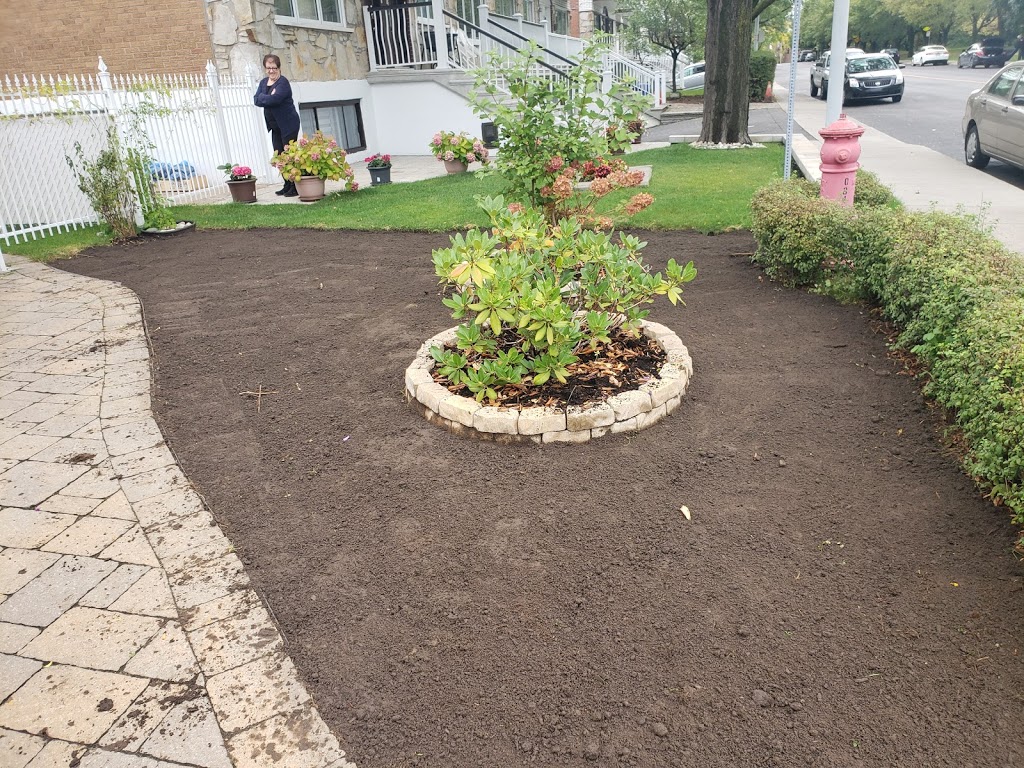 Paysagiste L excellence inc.. | 2121 Boulevard du Millénaire, Saint-Basile-le-Grand, QC J3N 1Y4, Canada | Phone: (438) 383-7283