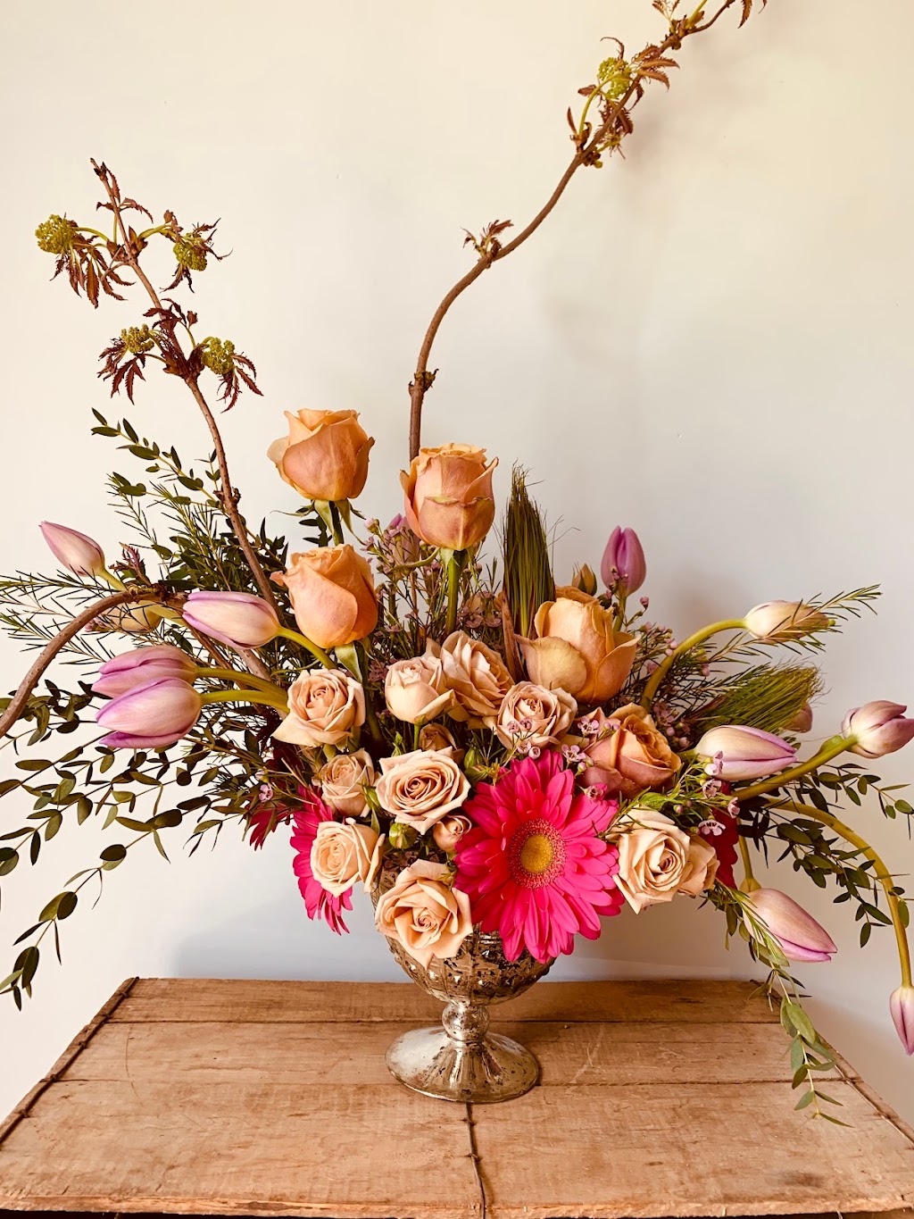 The Blooming Crate | 71 Baldwin St Unit #1, Whitby, ON L1M 1A3, Canada | Phone: (289) 356-4229