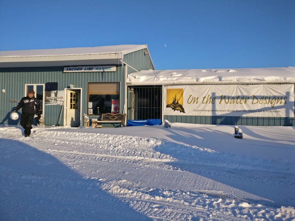 Anchor Line Marine | 4546 ON-35, Cameron, ON K0M 1G0, Canada | Phone: (705) 887-2664