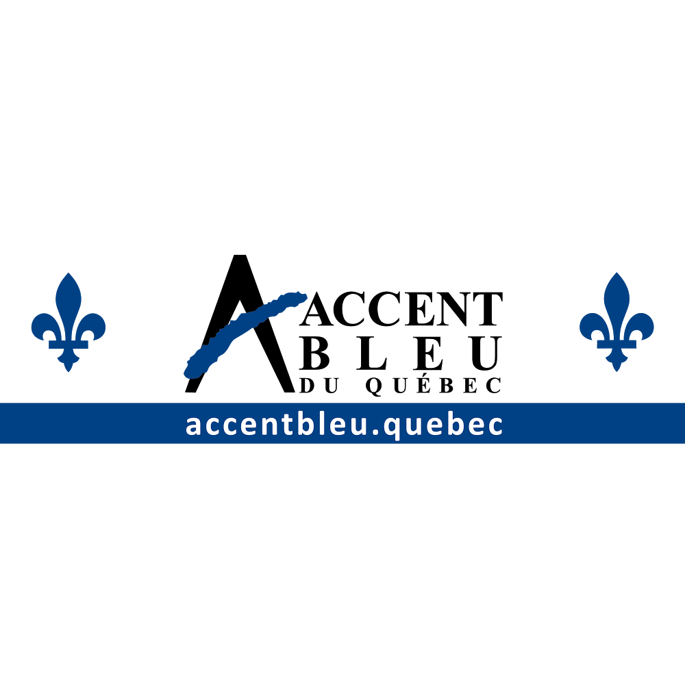 Accent bleu du Québec - Drapeau du Québec | 222 Rue Saint-Marcel, Drummondville, QC J2B 2E4, Canada | Phone: (800) 943-2519