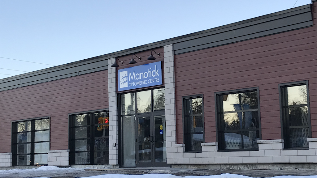 Manotick Optometric Centre | 5517 Manotick Main St, Manotick, ON K4M 1A0, Canada | Phone: (613) 695-1410