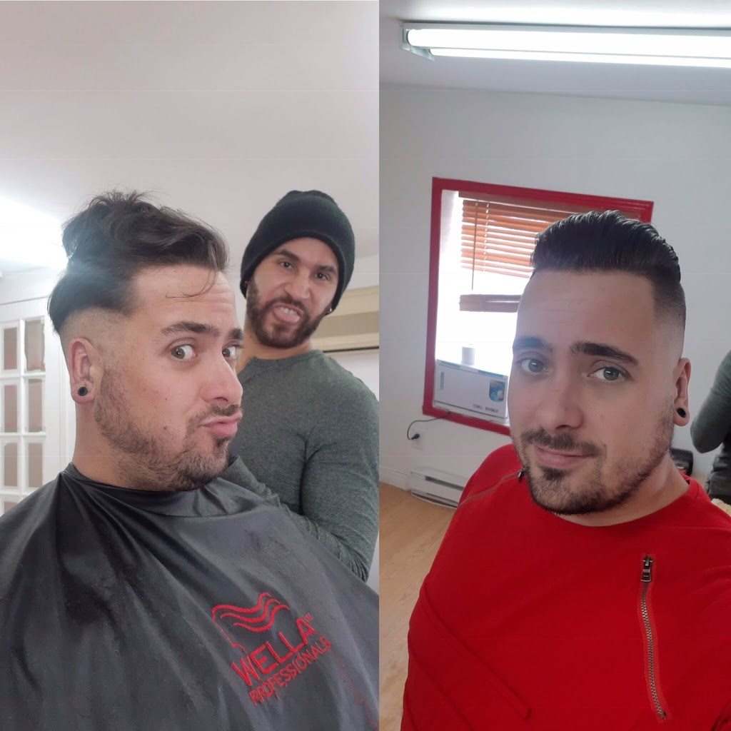 BARBIER STUDIO | 924-A Rue Saint-Pierre, Drummondville, QC J2C 4A5, Canada | Phone: (819) 850-8686