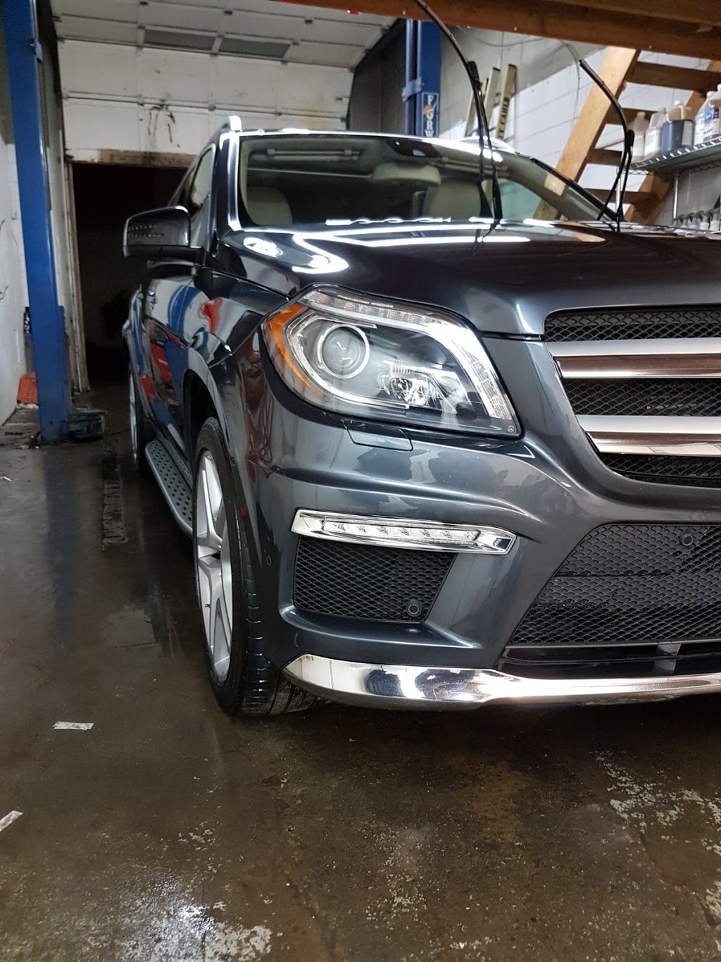 Polished Ride Detailing | 183 Rexdale Blvd, Etobicoke, ON M9W 1P7, Canada | Phone: (647) 780-3061