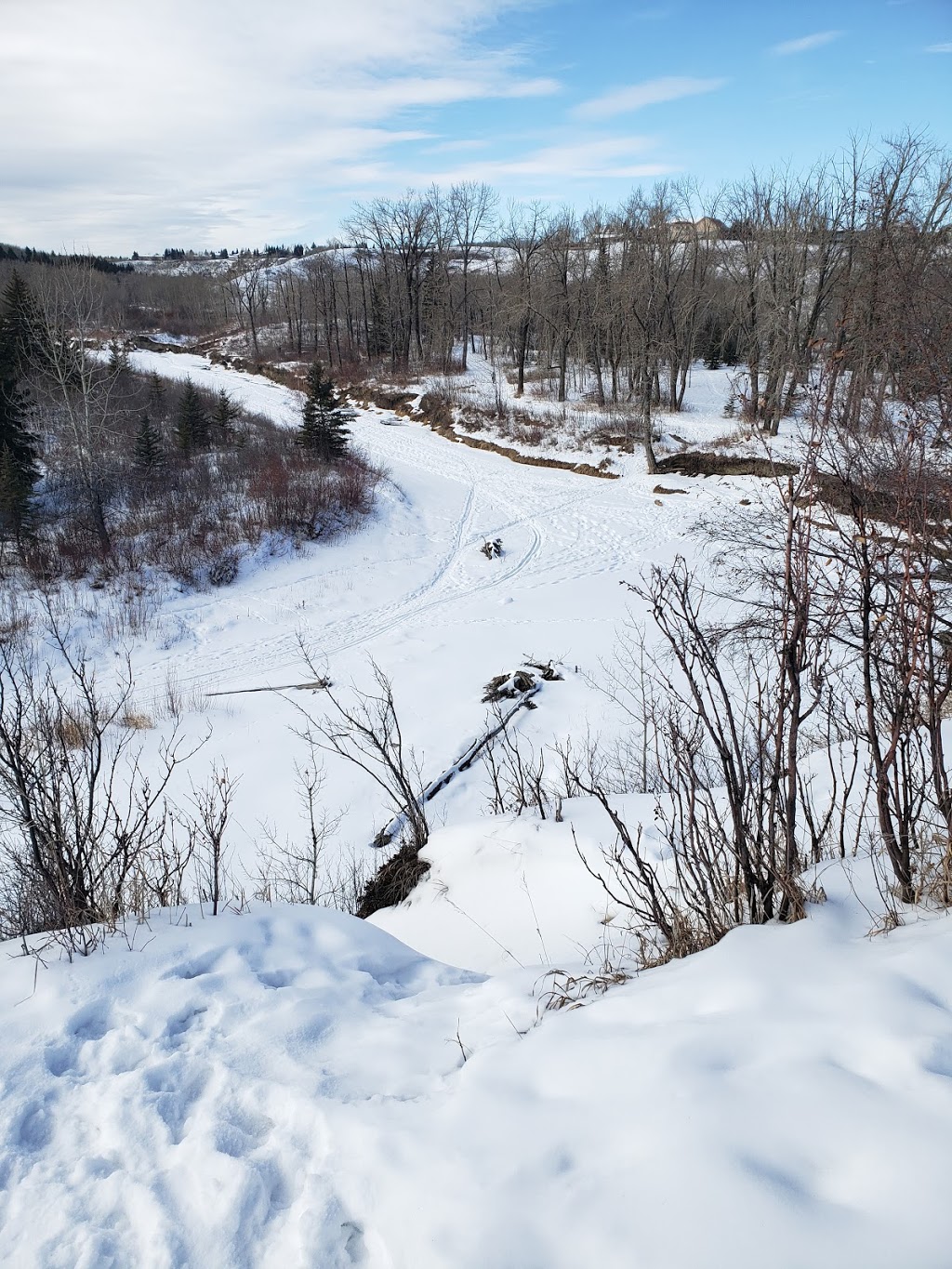 Votiers Flats Fish Creek Park | 13511 Elbow Dr SW, Calgary, AB T2W 2P2, Canada
