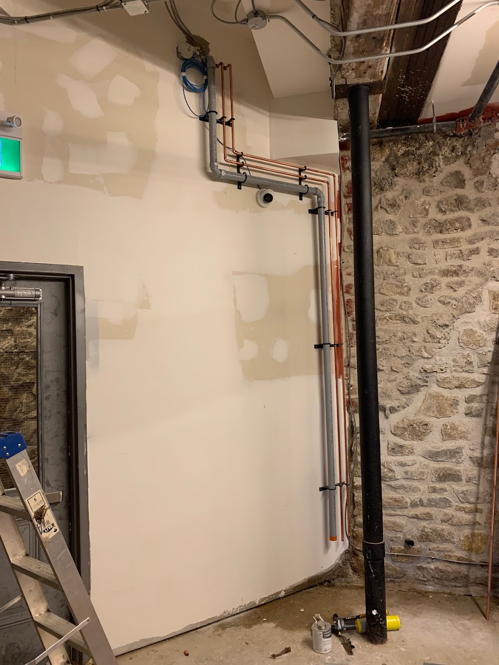 Collins Plumbing Inc. | 27 William St N, Clifford, ON N0G 1M0, Canada | Phone: (226) 343-1824