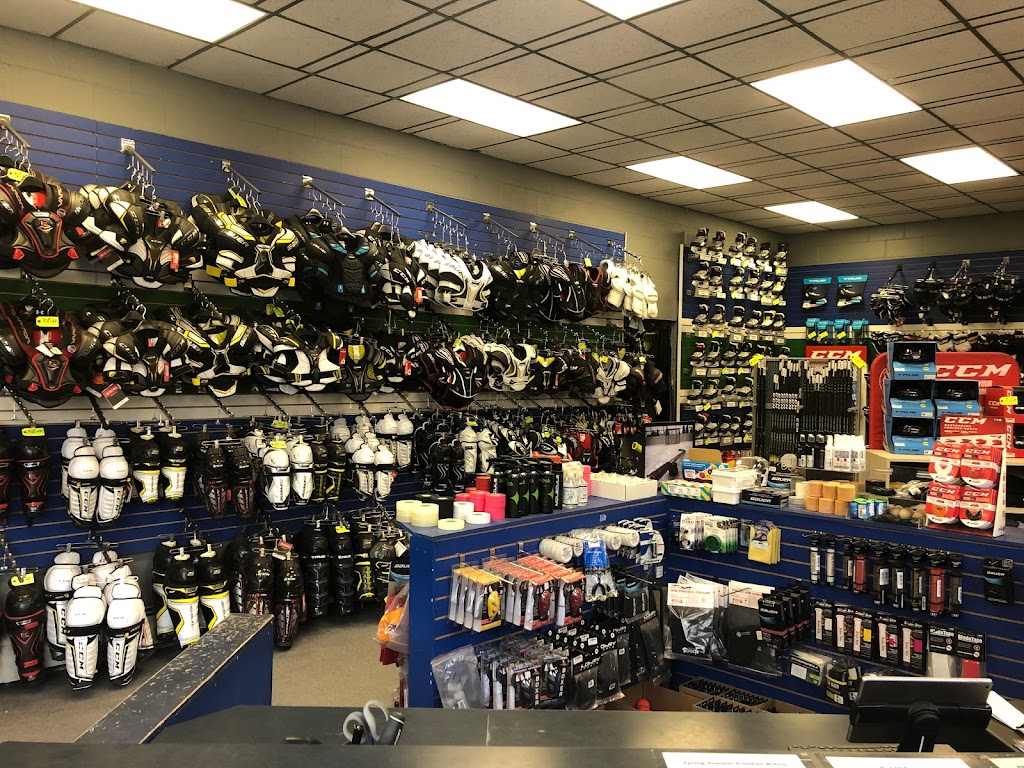 Scoffs Hockey Shop | 3738 Parker St, Burnaby, BC V5C 2H8, Canada | Phone: (604) 298-5630