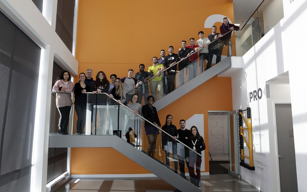Damotech | 3620 Av. des Grandes Tourelles, Boisbriand, QC J7H 0A1, Canada | Phone: (877) 990-3266
