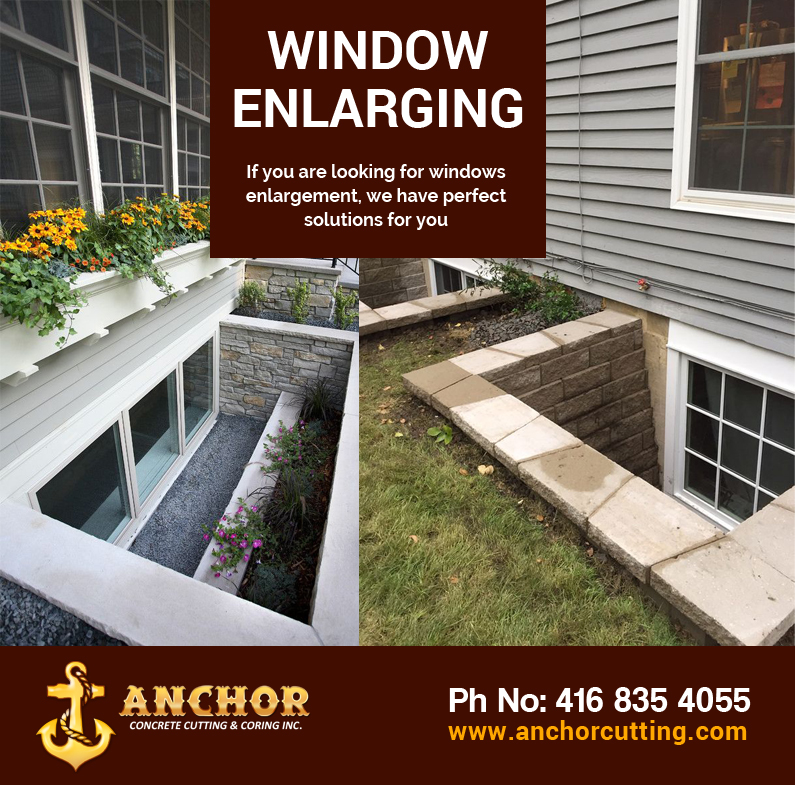Anchor Concrete Cutting & Coring Inc. | 7900 Hurontario St, Brampton, ON L6Y 0C7, Canada | Phone: (416) 835-4055