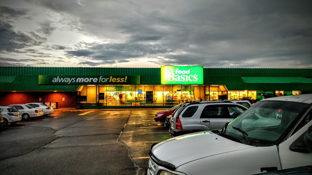 Food Basics | 135 Barton St E, Hamilton, ON L8L 8A8, Canada | Phone: (905) 523-0641